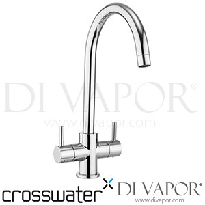 Crosswater DE711DC Design Cruciform Kitchen Mixer Spare Parts