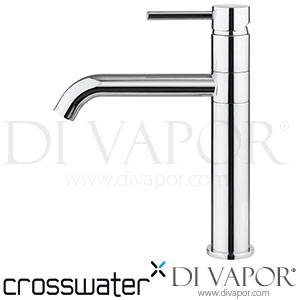 Crosswater DE716DC Design Chrome Single Lever Kitchen Mixer Spare Parts