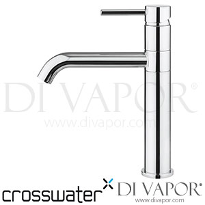 Crosswater DE716DS Design Brushed Stainless Steel Single Lever Kitchen Mixer Spare Parts