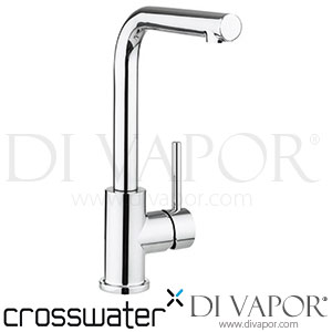 Crosswater DE717DC Design Side Lever Kitchen Mixer Tap Spare Parts