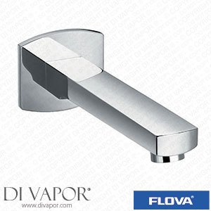 Flova DEBAS/BFSPOUT Dekka Wall Mounted Bath Spout Spare Parts