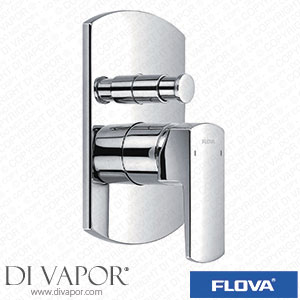 Flova DESHVO/DIV Dekka Concealed 2-Outlet Manual Mixer Spare Parts