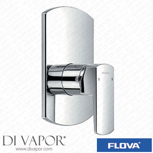 Flova DESHVO Dekka Concealed Single Outlet Manual Mixer Spare Parts