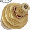 51mm 3-4 Inch Ceramic Disc Cartridge 1-4 Turn Anti-Clockwise Open