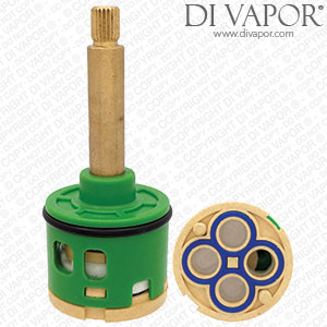 DF8682 4-Way Diverter Cartridge