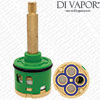 DF8682 4-Way Diverter Cartridge