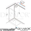 Crosswater DGX001LP Diagram Parts