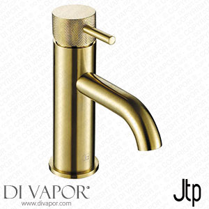 JTP Vos Brushed Brass Single Lever Basin Mixer with Designer Handle - DH23008ABBR Spare Parts