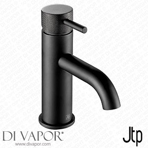 JTP Vos Matt Black Single Lever Basin Mixer with Designer Handle - DH28008AMB Spare Parts