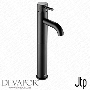 JTP Vos Matt Black Tall Single Lever Basin Mixer with Designer Handle - DH28009AMB Spare Parts