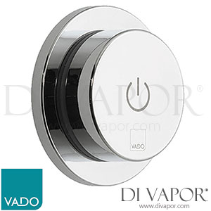 VADO DIA-REMOTE Smartdial Wired Stop/Start Remote Spare Parts