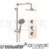 Crosswater DIAL-KAI-16 Spare Parts