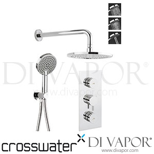 Crosswater DIAL-KAI-17 Spare Parts