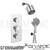 Crosswater DIAL-KAI-19 Spare Parts