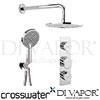 Crosswater DIAL-PIER-17 Spare Parts