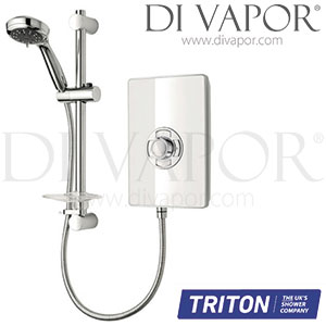 Triton Aspirante 8.5 kW Electric Shower DICE0036 Spare Parts