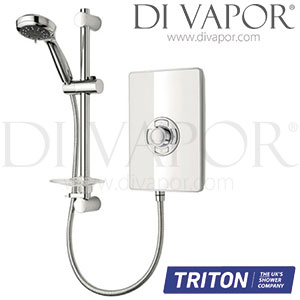 Triton Aspirante 9.5kW Electric Shower DICE0038 Spare Parts