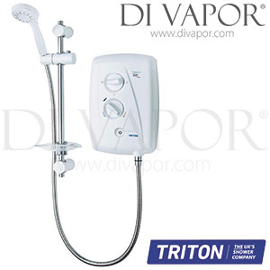 Triton T80ZFF 9.5kW Electric Shower DICE0066 Spare Parts