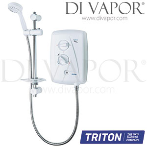 Triton T80ZFF 10.5kW Electric Shower DICE0068 Spare Parts