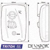 Triton Parts Diagram