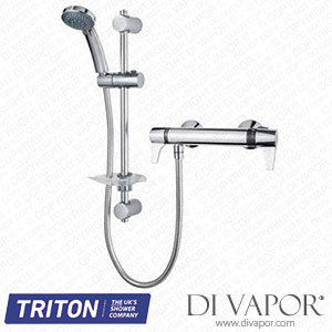 Triton Exe Thermostatic Lever Bar Shower Mixer DICM0074 Spare Parts