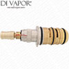 KUBA Thermostatic Shower Cartridge