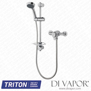 Triton Dene Concentric Thermostatic Shower Mixer DICM0264 Spare Parts