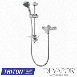 Triton Dene Sequential Thermostatic Mixer Shower DICM0266 Spare Parts