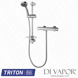 Triton Dene Cool Touch Thermostatic Bar Mixer Shower DICM0270 Spare Parts