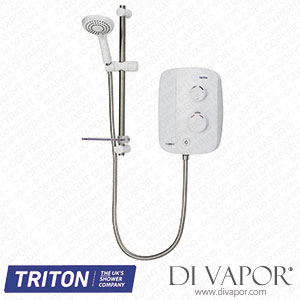 Triton Silent Running Thermostatic Power Shower AS2000SR Spare Parts