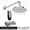 Hudson Reed Remote Digital Shower Spare Parts