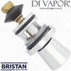 Bristan Diverter Cartridge for Regency Taps Chrome