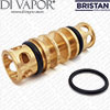 Brass Bristan Shuttle 