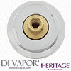 Heritage Bathrooms DIV SB019RBRBA Shower Bath Diverter Valve