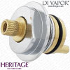 Heritage Bathrooms Shower Bath DIV SB019RBRBA Diverter Valve