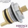 Heritage Bathrooms DIV SB019RBRBA Shower Bath Diverter Valve