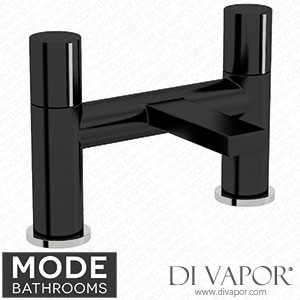 Mode Bathrooms DIXB02 Dixon Black Bath Mixer Tap Spare Parts