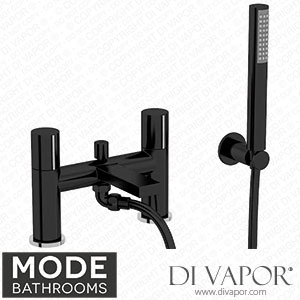 Mode Bathrooms DIXB03 Dixon Black Bath Shower Mixer Tap Spare Parts