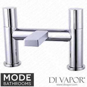 Mode Bathrooms DIXC02 Dixon Bath Mixer Tap Spare Parts