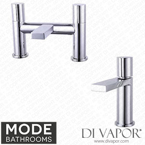 Mode Bathrooms DIXCPACK01 Dixon Basin and Bath Mixer Tap Pack Spare Parts