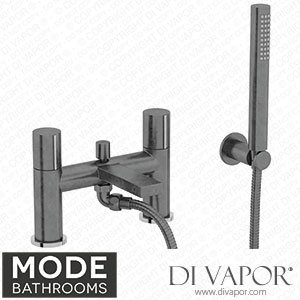 Mode Bathrooms DIXG03 Dixon Gunmetal Bath Shower Mixer Tap Spare Parts