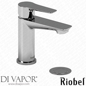 Riobel DJ01 Dee-J Single Hole Tap Tap Spare Parts