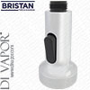 Bristan DK2154-1 Liquorice Spray Handset Chrome