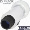 Bristan Liquorice DK2154-1 Spray Handset Chrome