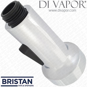 Bristan DK2154-1 Liquorice Spray Handset Chrome