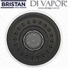 DK2154-1 Bristan Liquorice Spray Handset Chrome