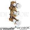 Crosswater DL2000RC Spare Parts