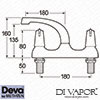 Deva Spare Diagram