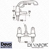 Deva Spare Diagram