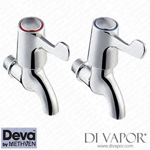 Deva DLT095 Lever Action Bib Taps Spare Parts